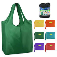 Foldable Shopping Bag